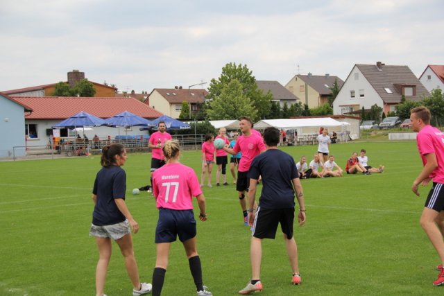 9. Mixed-Turnier in Kleinlangheim